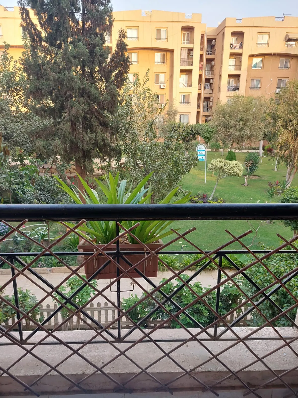 Apartment for sale in El Rehab in New Cairo of 123 m² with 3 bedrooms