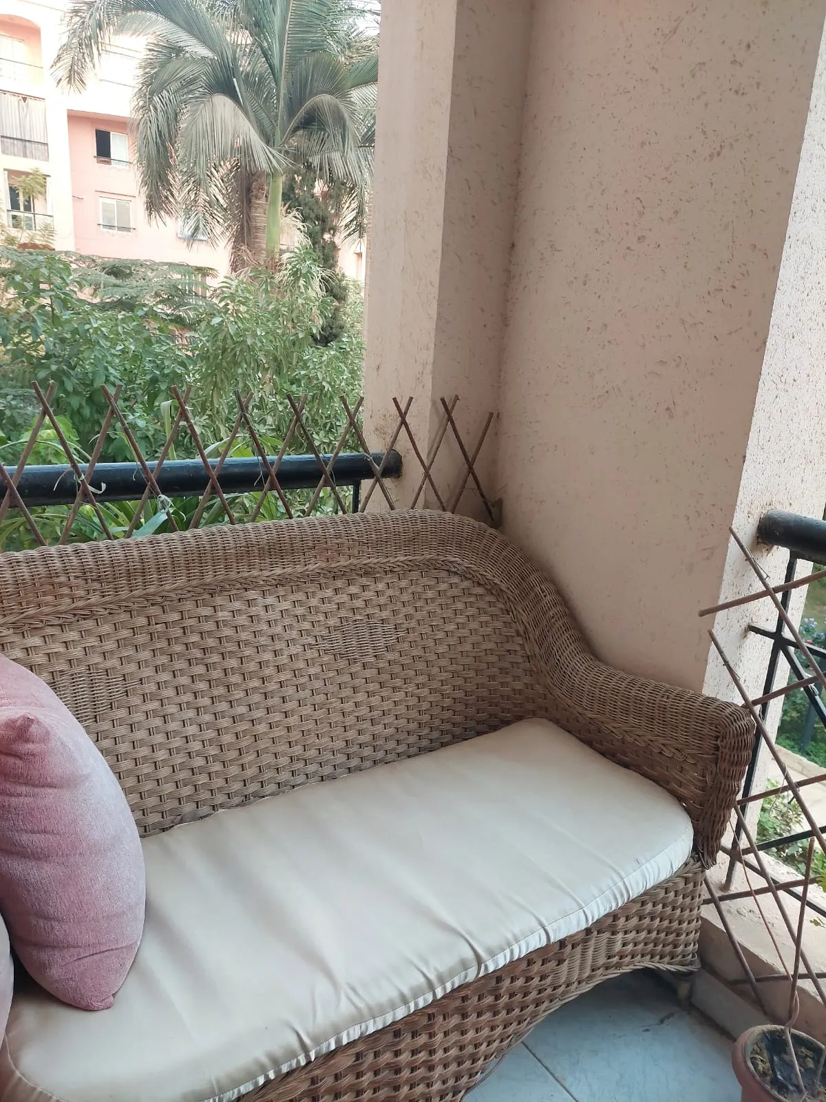 Apartment for sale in El Rehab in New Cairo of 123 m² with 3 bedrooms