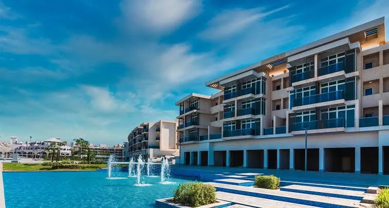 Apartment for sale in Nyoum October in Northern Expansion of 103 m² with 2 bedrooms