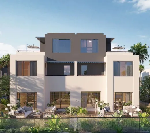 Twinhouse for sale in Al Burouj in El Shorouk of 240 m² with 4 bedrooms