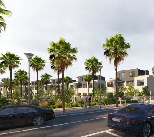 Twinhouse for sale in Al Burouj in El Shorouk of 240 m² with 4 bedrooms