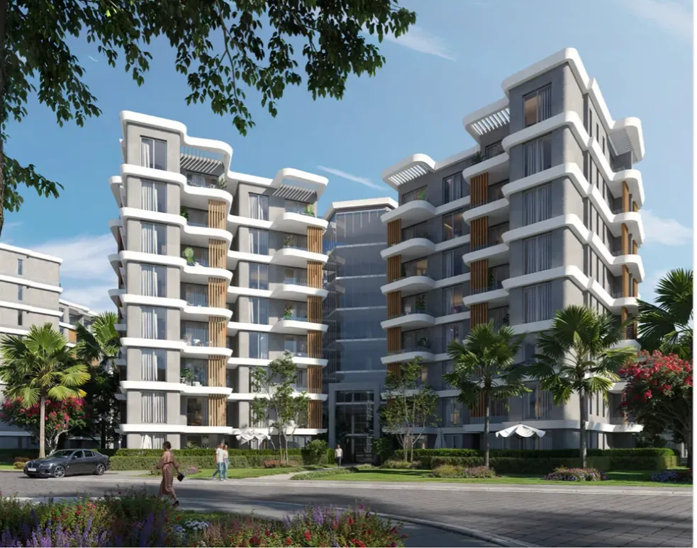 Apartment for sale in Badya in October Gardens of 175 m² with 3 bedrooms