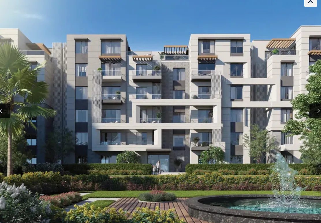 Apartment for sale in Badya in October Gardens of 175 m² with 3 bedrooms