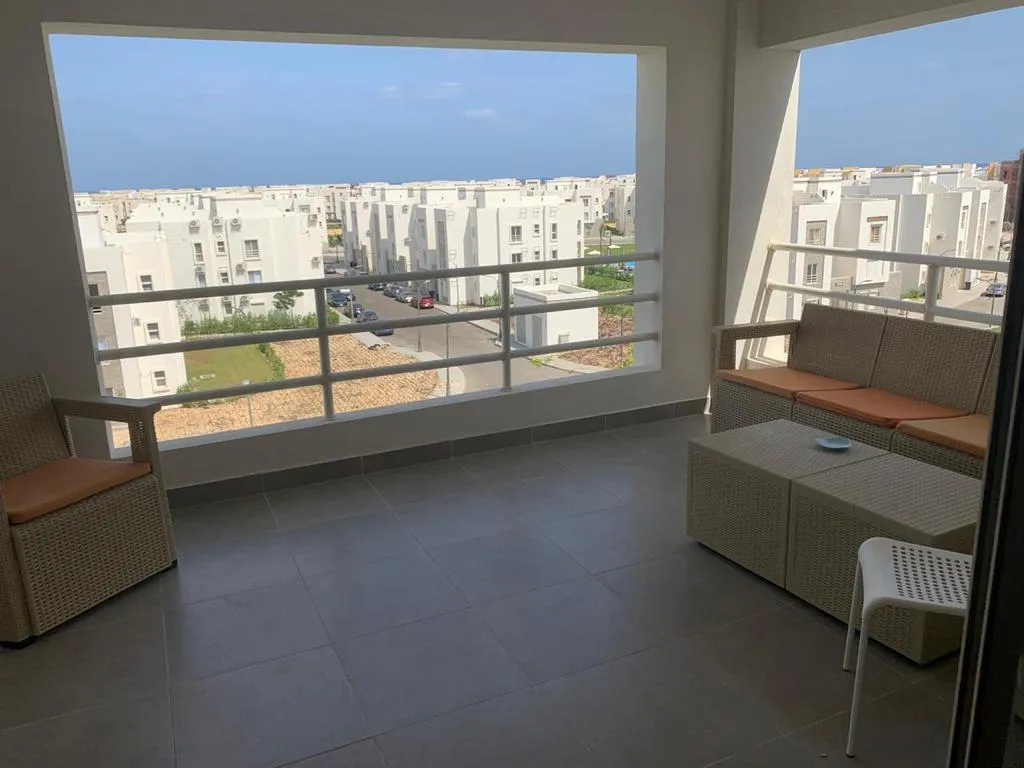 Penthouse for sale in Amwaj in Sidi Abdel Rahman of 164 m² with 4 bedrooms