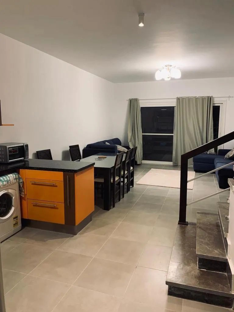 Penthouse for sale in Amwaj in Sidi Abdel Rahman of 164 m² with 4 bedrooms