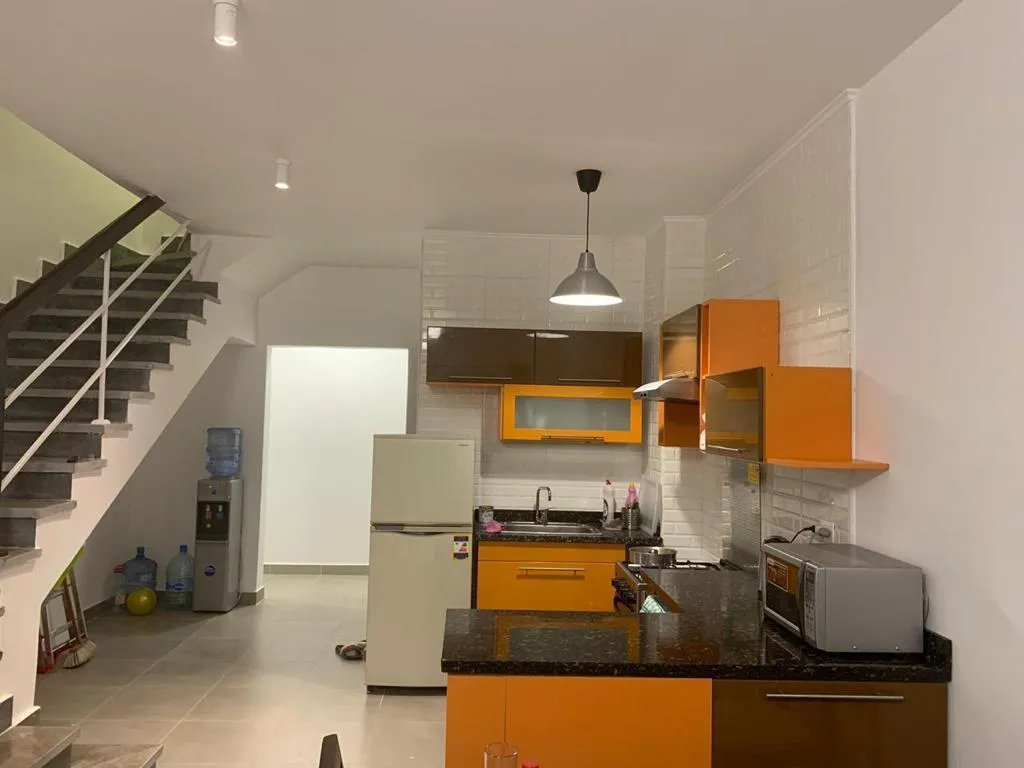 Penthouse for sale in Amwaj in Sidi Abdel Rahman of 164 m² with 4 bedrooms