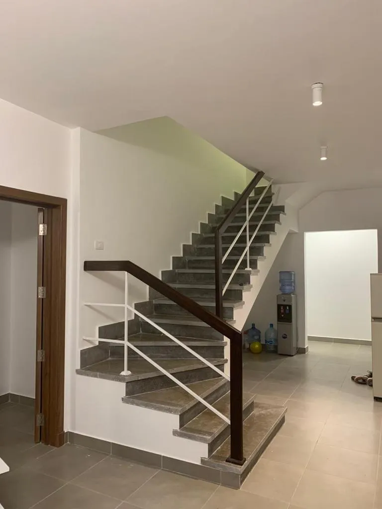 Penthouse for sale in Amwaj in Sidi Abdel Rahman of 164 m² with 4 bedrooms
