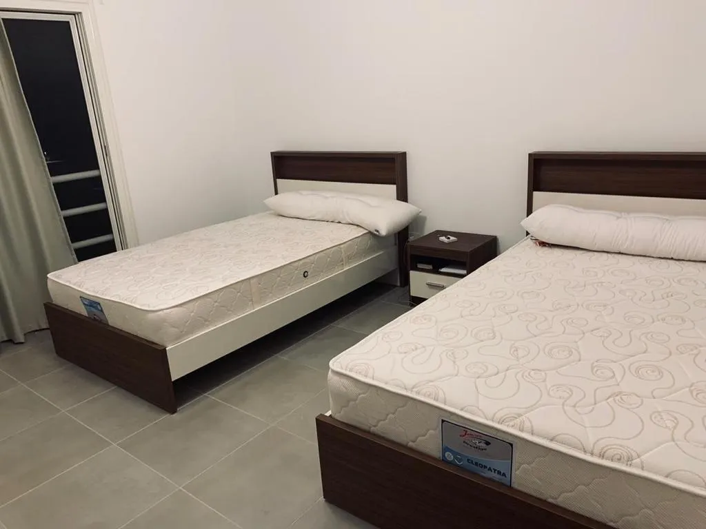 Penthouse for sale in Amwaj in Sidi Abdel Rahman of 164 m² with 4 bedrooms