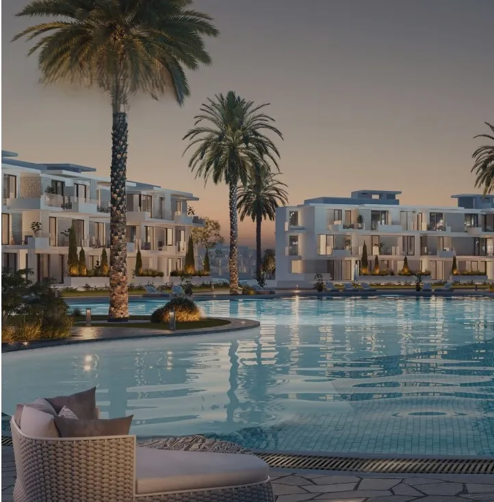 Townhouse for sale in Solare in Ras El Hekma of 174 m² with 4 bedrooms