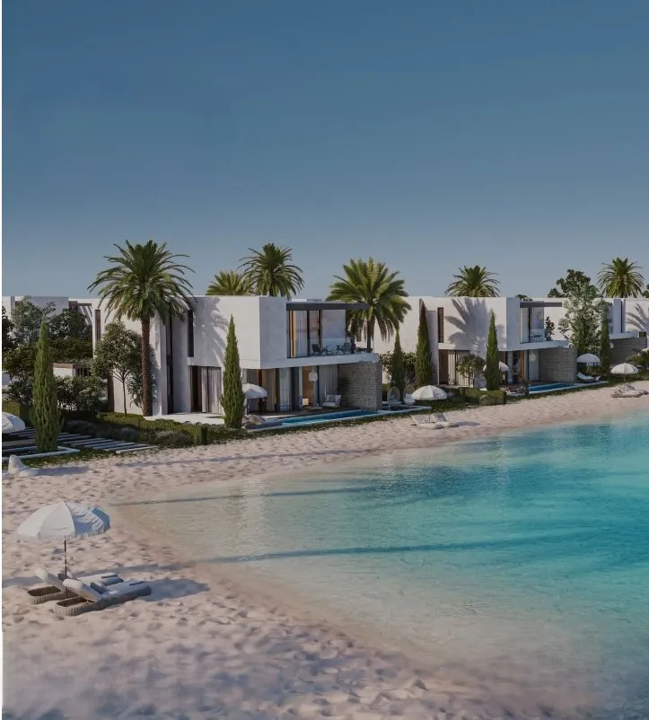 Townhouse for sale in Solare in Ras El Hekma of 174 m² with 4 bedrooms