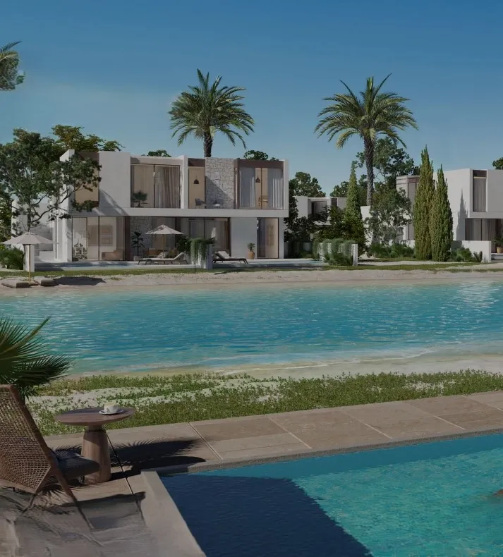 Townhouse for sale in Solare in Ras El Hekma of 174 m² with 4 bedrooms
