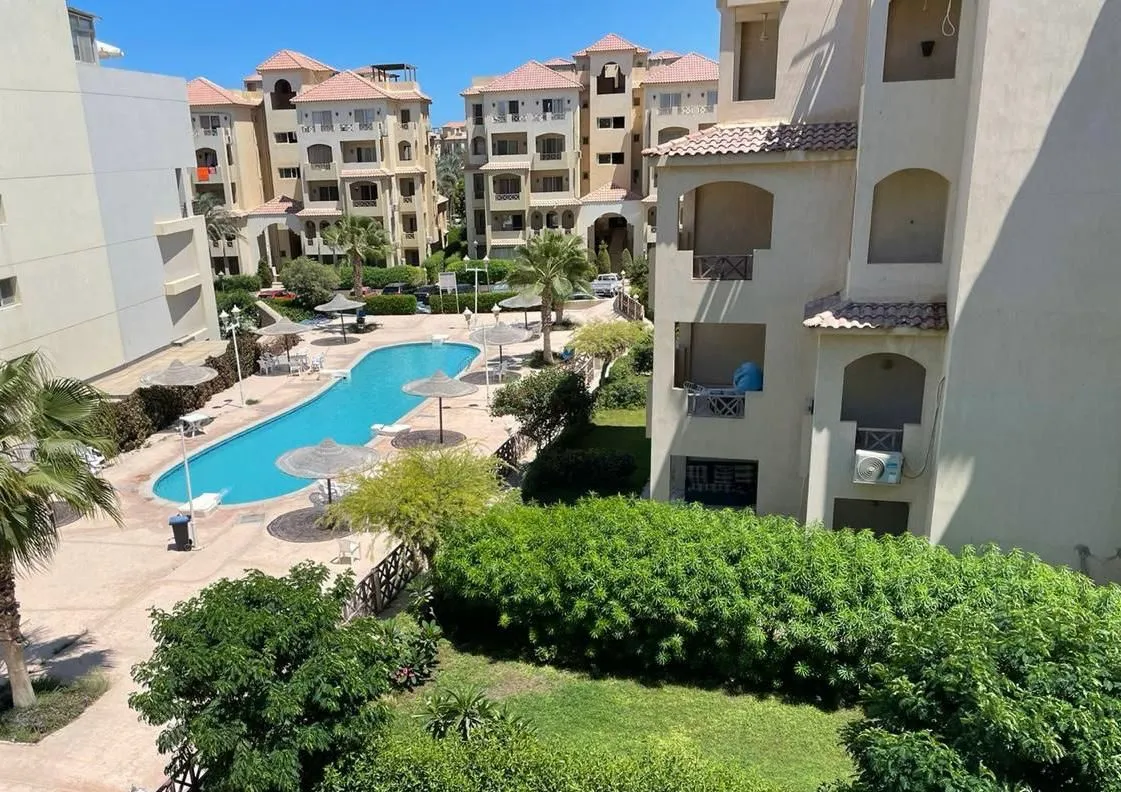 Chalet for sale in Stella Marina in Al Alamein of 110 m² with 3 bedrooms