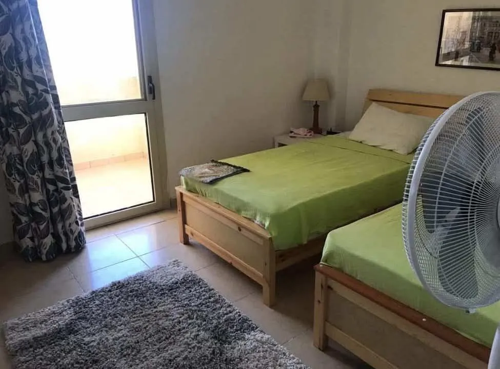 Chalet for sale in Stella Marina in Al Alamein of 110 m² with 3 bedrooms