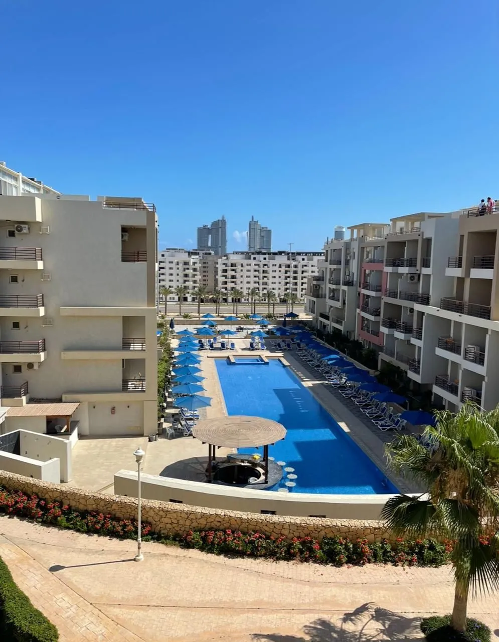 Chalet for sale in Stella Marina in Al Alamein of 110 m² with 3 bedrooms