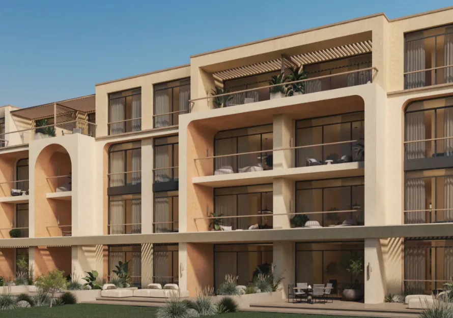 Chalet for sale in Hacienda Heneish in Sidi Heneish of 94 m² with 2 bedrooms