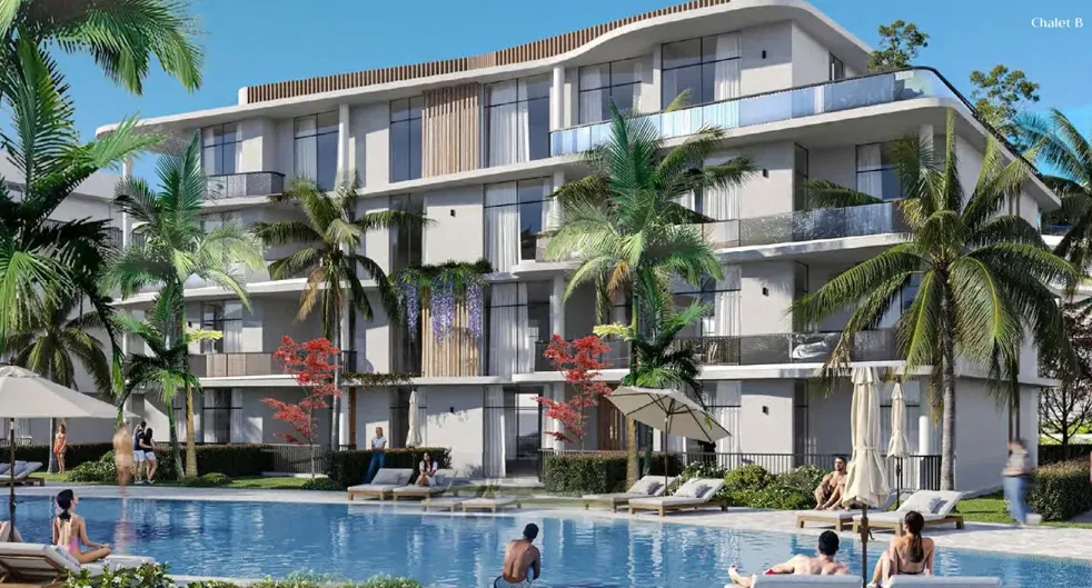 Chalet for sale in Safia - Ras El Hekma in Ras El Hekma of 72 m² with 1 bedrooms