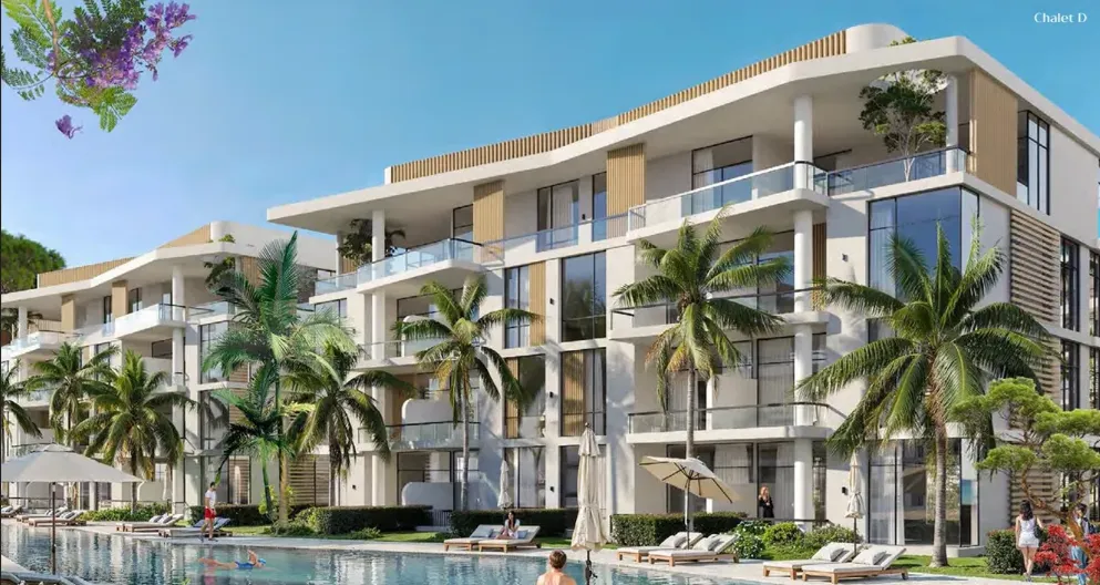 Chalet for sale in Safia - Ras El Hekma in Ras El Hekma of 72 m² with 1 bedrooms