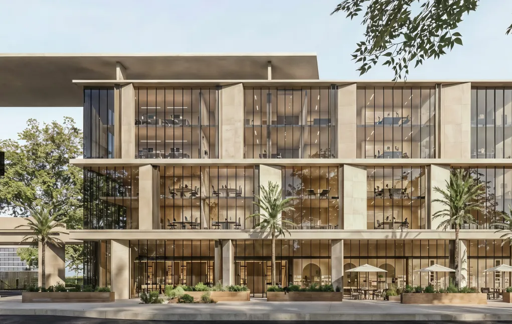 Office for sale in The Mornings in New Cairo of 75 m² with 0 bedrooms