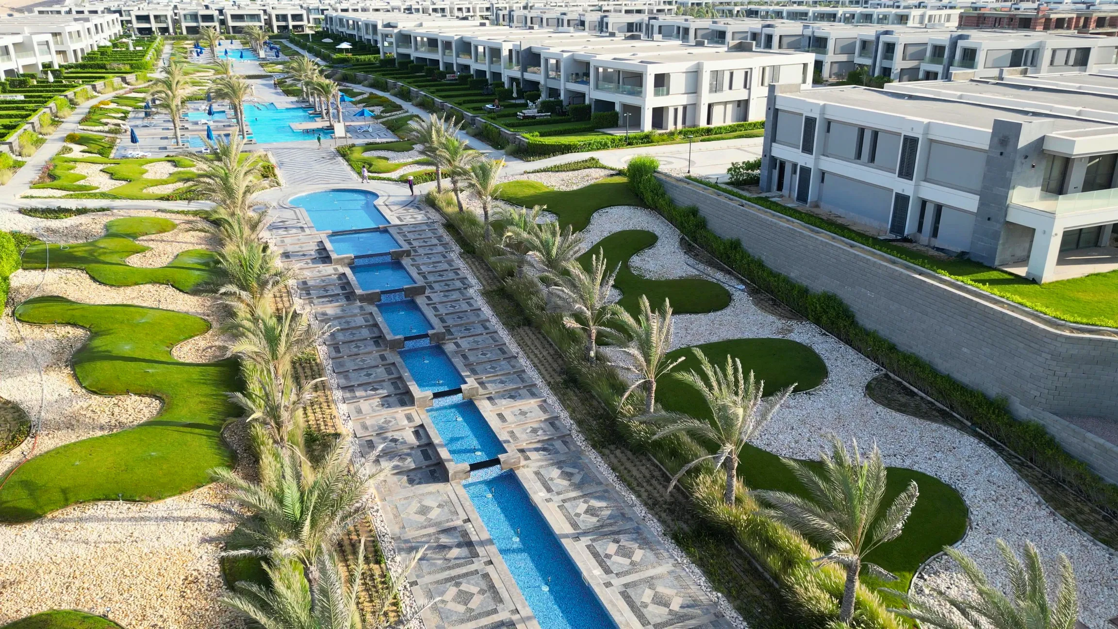 Chalet for sale in La Vista Ras El Hekma in Ras El Hekma of 150 m² with 3 bedrooms