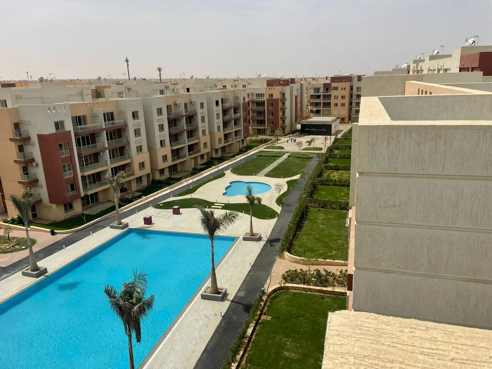 Chalet for sale in La Vista Ras El Hekma in Ras El Hekma of 150 m² with 3 bedrooms