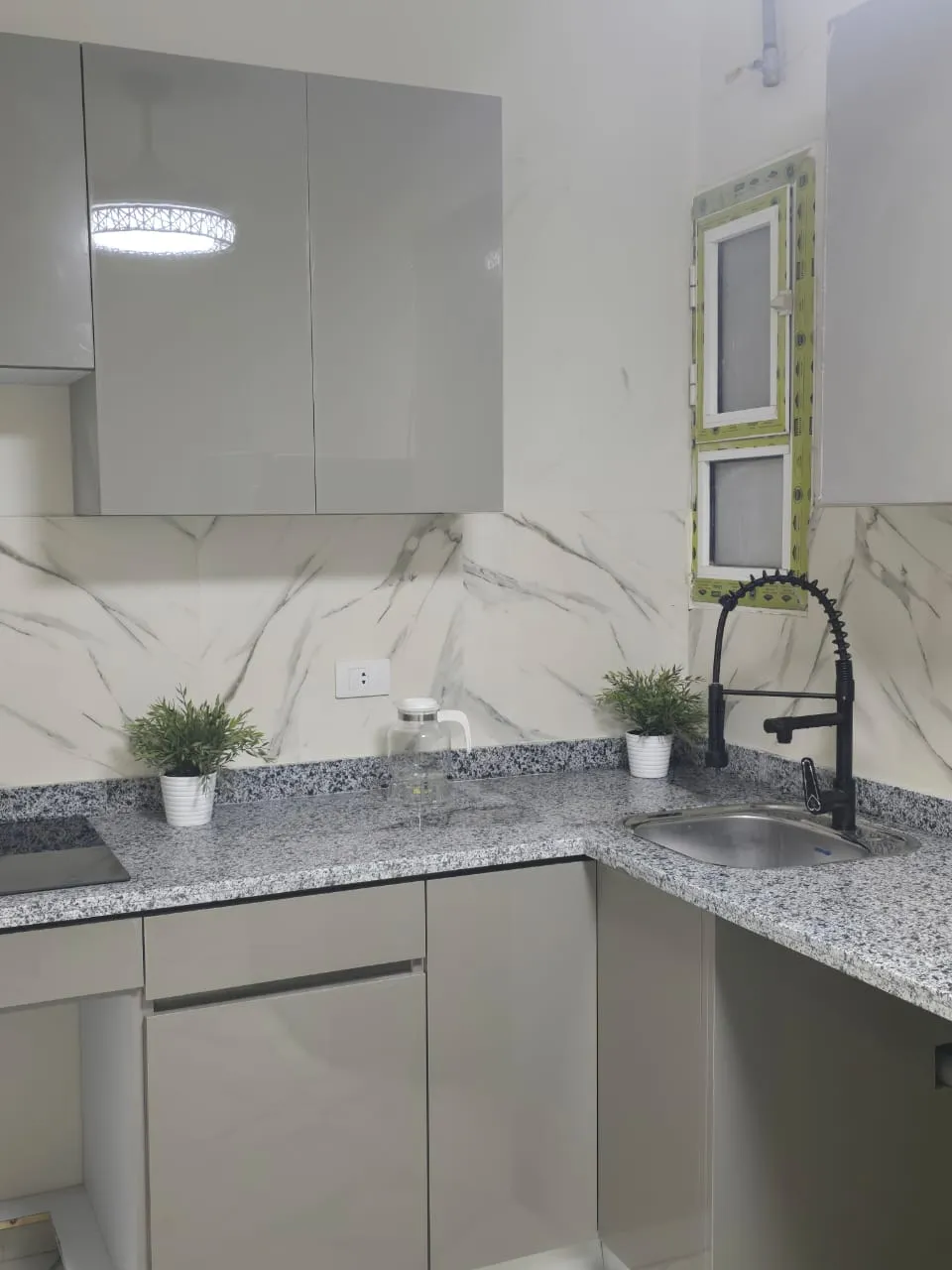 Apartment for sale in Katameya Gardens in New Cairo of 100 m² with 2 bedrooms