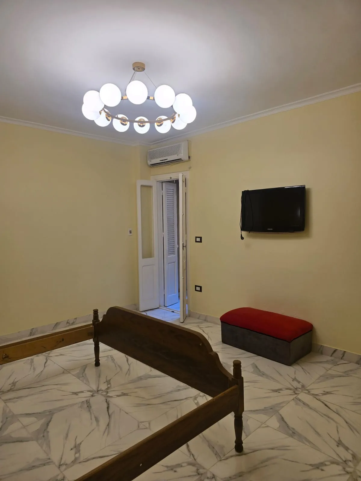 Apartment for sale in Katameya Gardens in New Cairo of 100 m² with 2 bedrooms