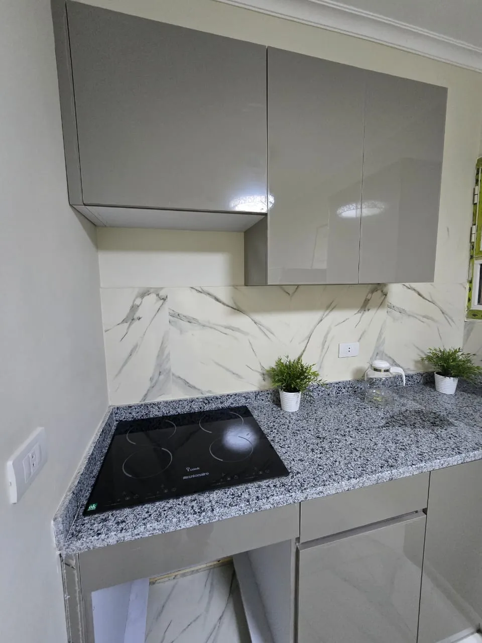 Apartment for sale in Katameya Gardens in New Cairo of 100 m² with 2 bedrooms
