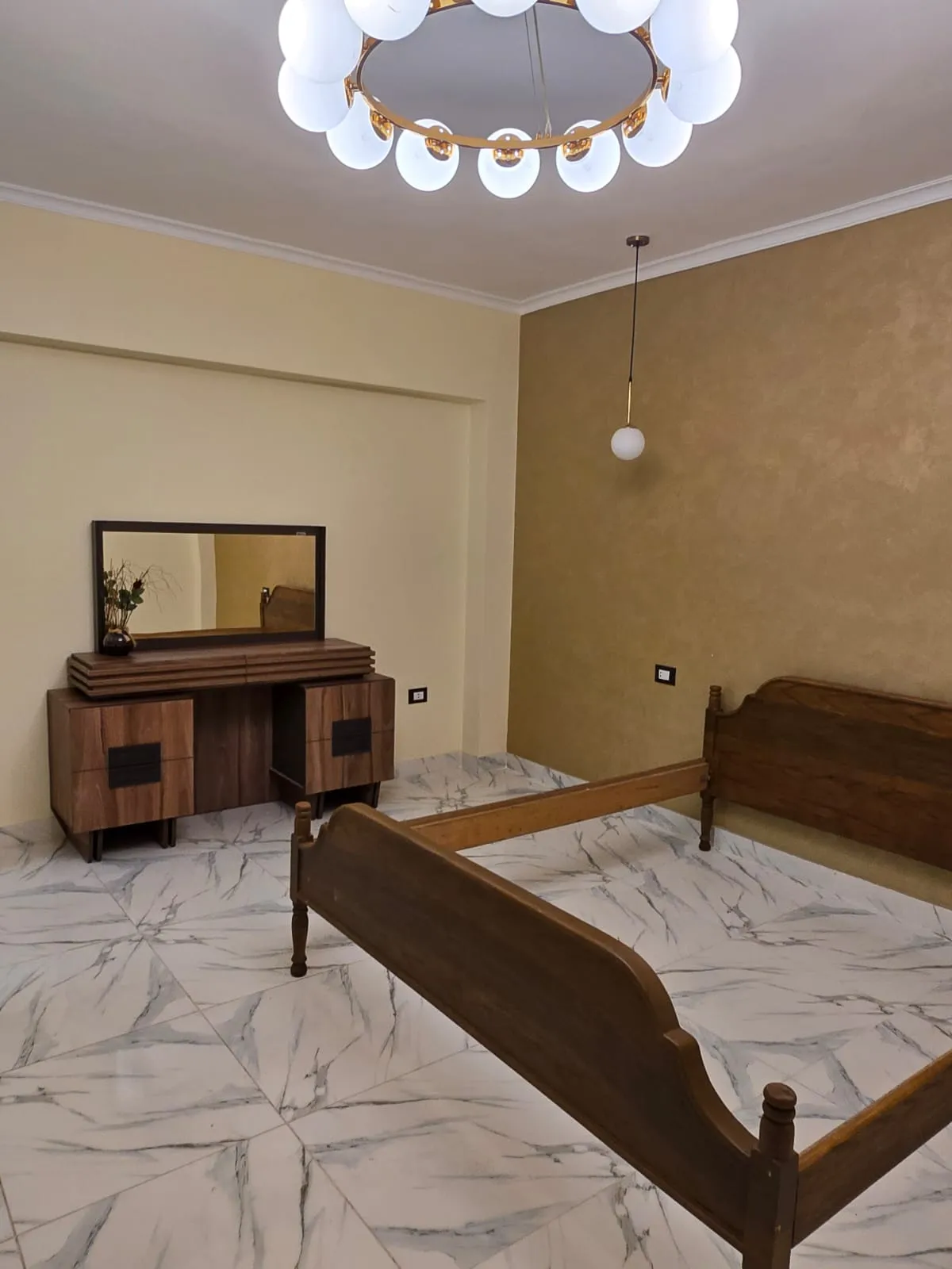 Apartment for sale in Katameya Gardens in New Cairo of 100 m² with 2 bedrooms