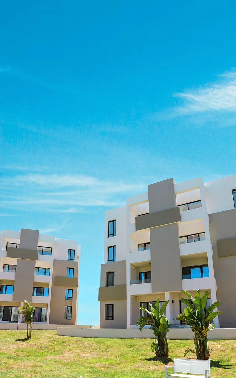 Chalet for sale in Zahra Morshedy Group in Al Alamein of 45 m² with 1 bedrooms