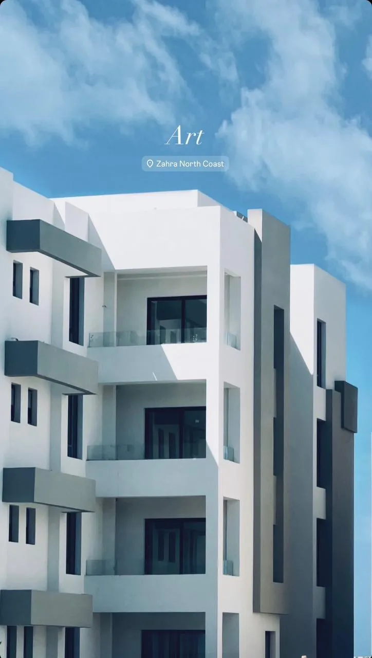 Chalet for sale in Zahra Morshedy Group in Al Alamein of 45 m² with 1 bedrooms