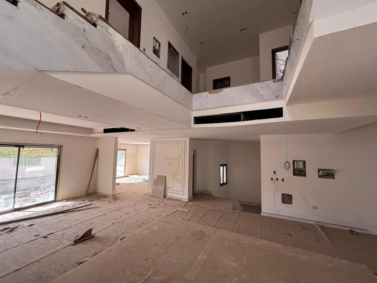 Villa for sale in Taj City in New Cairo of 468 m² with 3 bedrooms