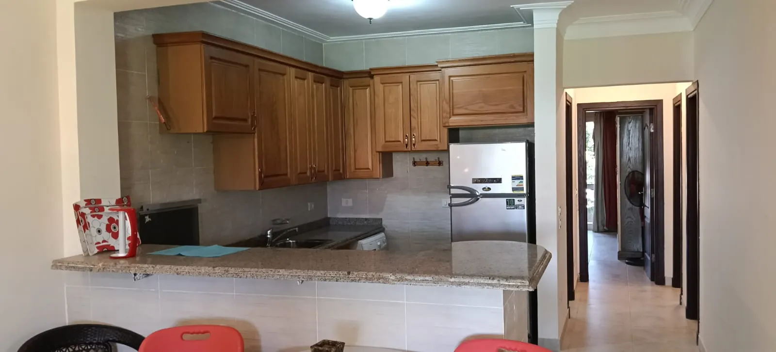 Chalet for sale in LA Vista 5 in Ain Sokhna of 170 m² with 3 bedrooms
