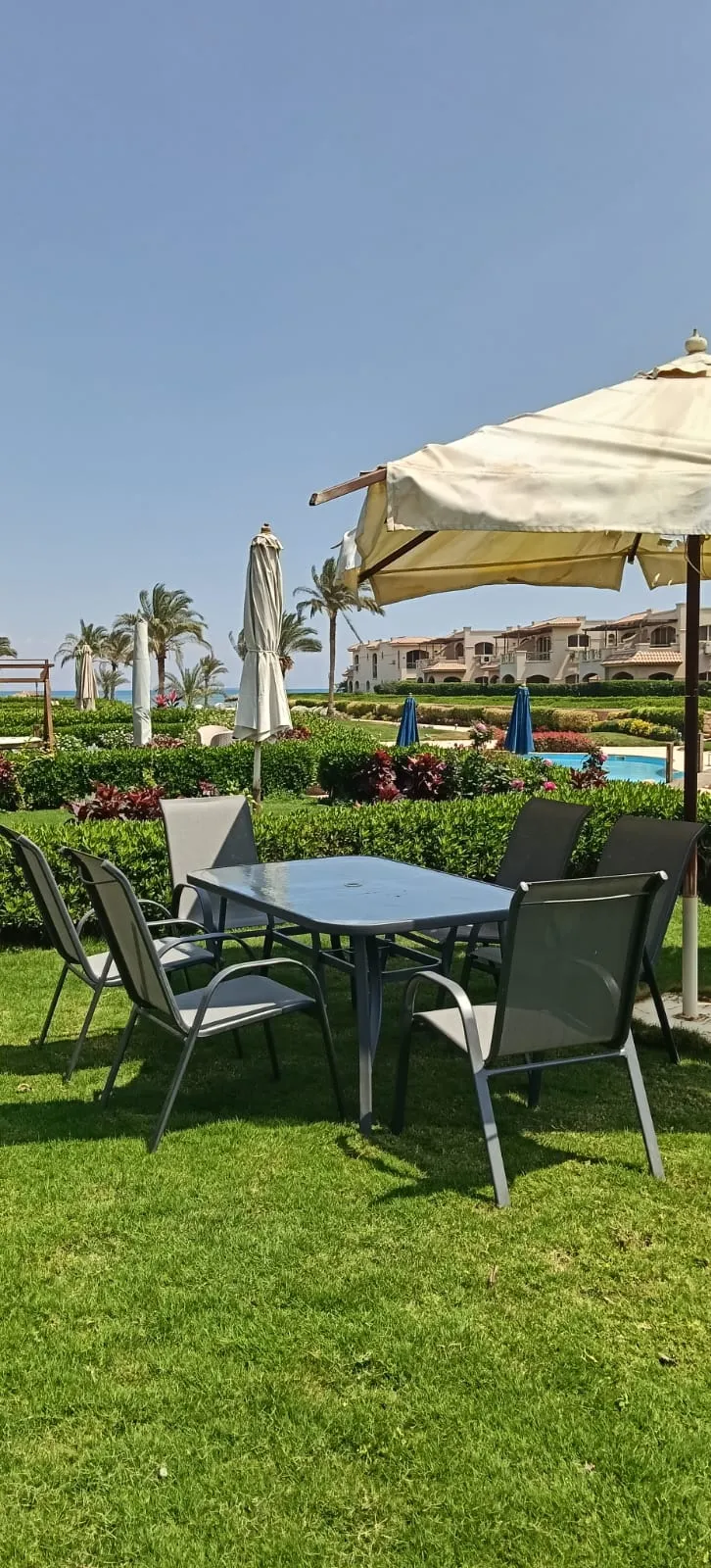 Chalet for sale in LA Vista 5 in Ain Sokhna of 170 m² with 3 bedrooms