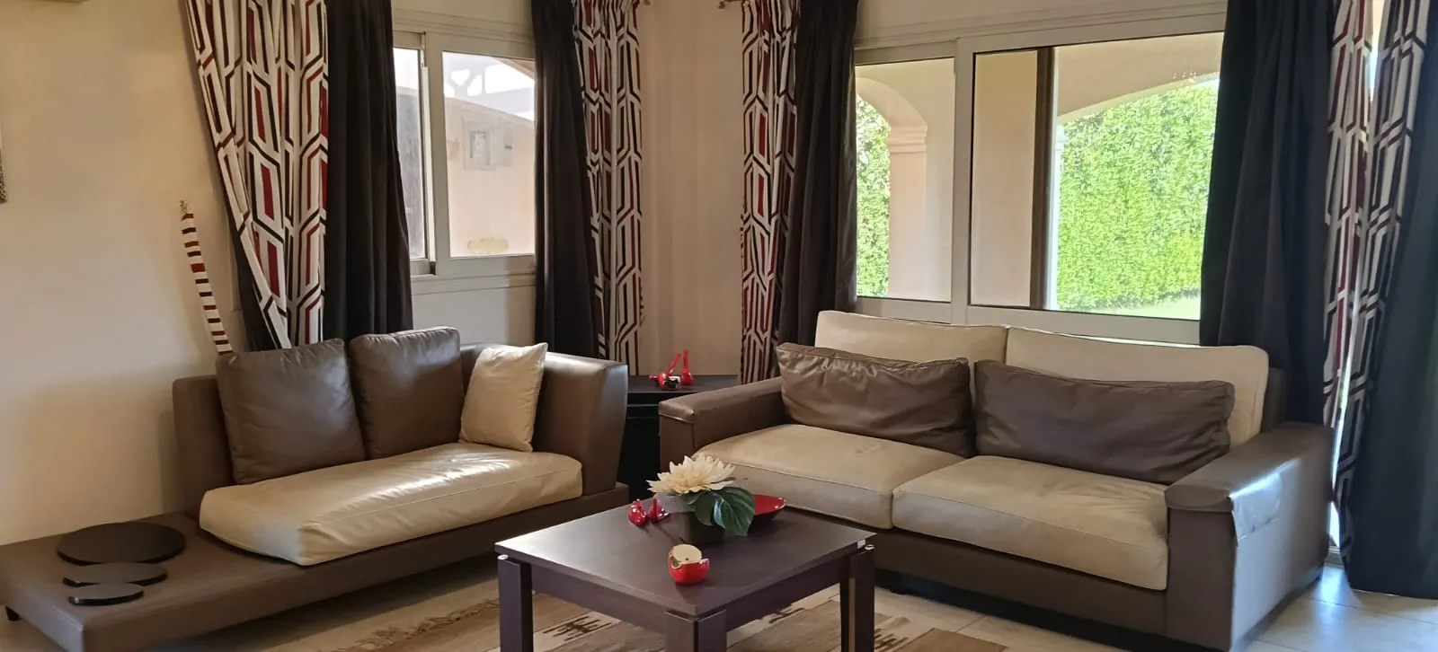 Chalet for sale in LA Vista 5 in Ain Sokhna of 170 m² with 3 bedrooms