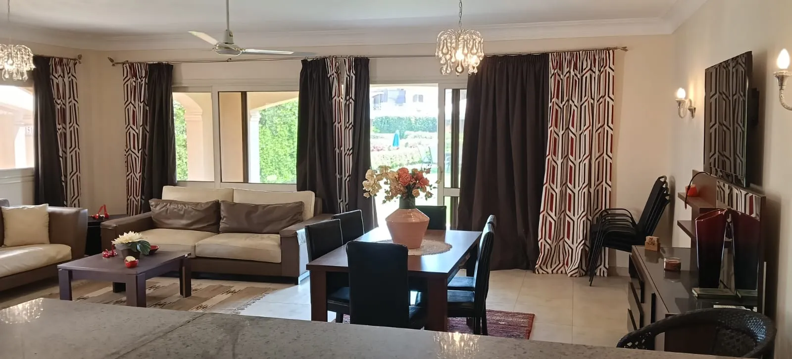 Chalet for sale in LA Vista 5 in Ain Sokhna of 170 m² with 3 bedrooms
