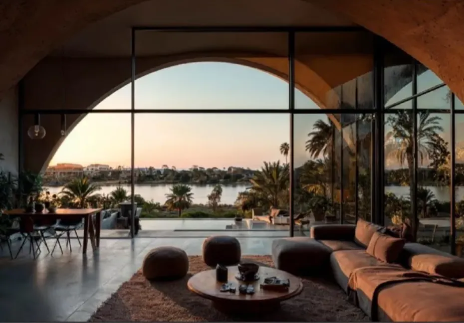 Apartment for sale in Jirian - Palm Hills in New Zayed of 64 m² with 1 bedrooms