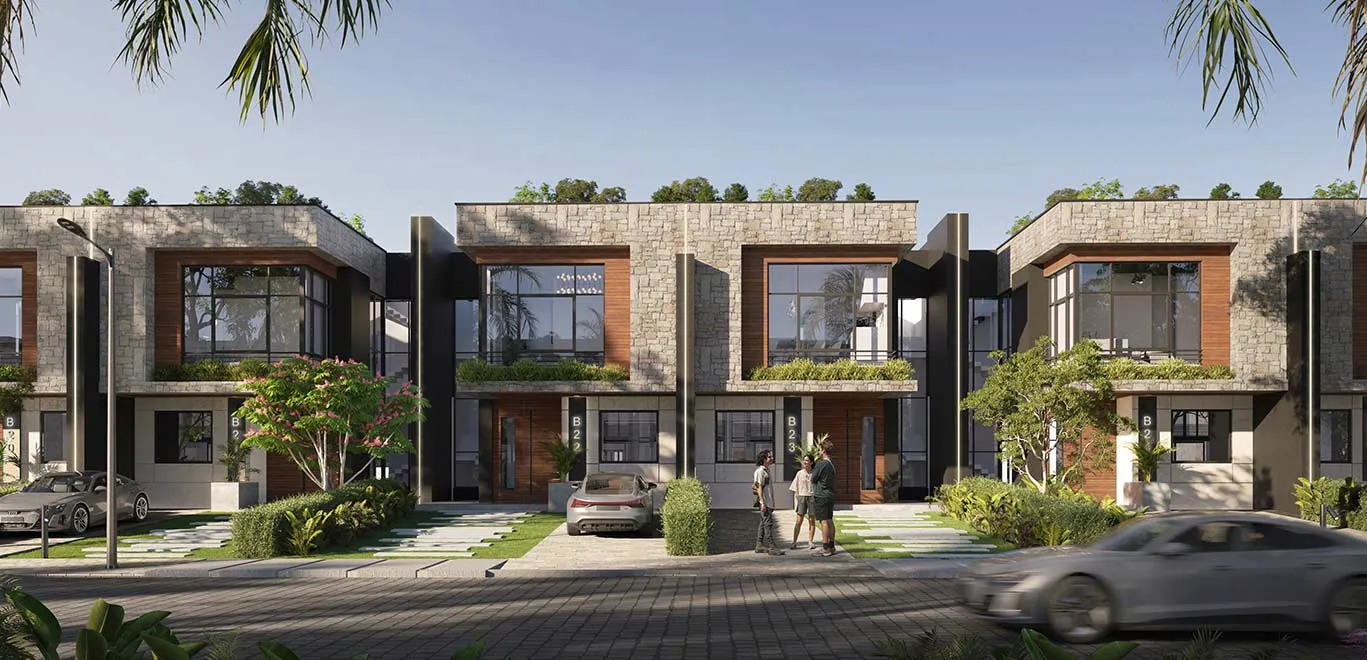 Townhouse for sale in Belong in October Gardens of 310 m² with 4 bedrooms