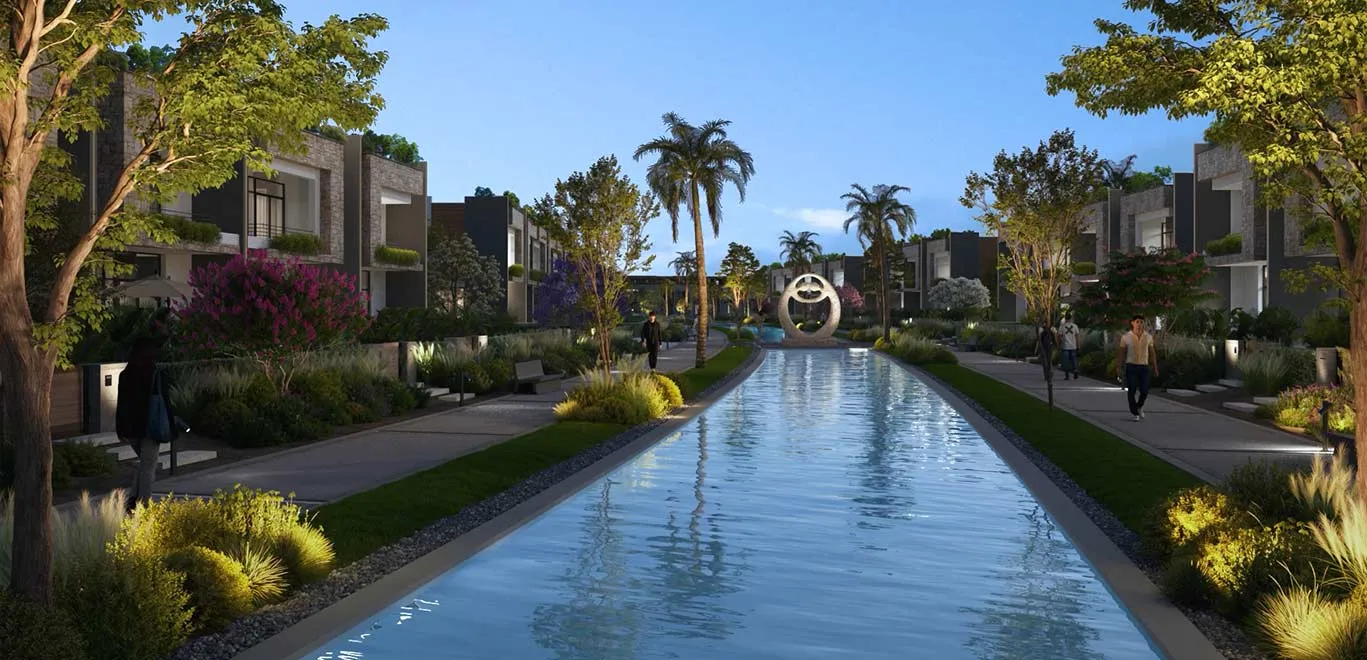 Townhouse for sale in Belong in October Gardens of 310 m² with 4 bedrooms