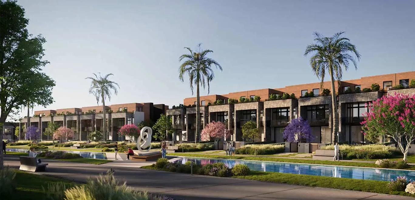Townhouse for sale in Belong in October Gardens of 310 m² with 4 bedrooms
