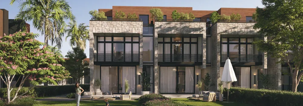 Townhouse for sale in Belong in October Gardens of 310 m² with 4 bedrooms