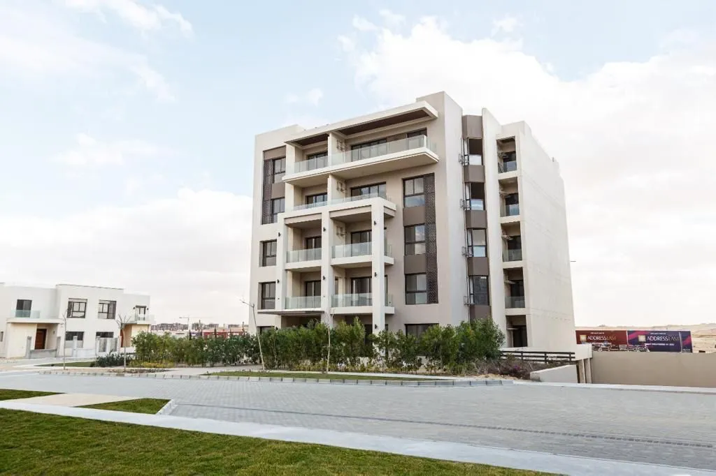 Apartment for sale in Address East in New Cairo of 160 m² with 3 bedrooms