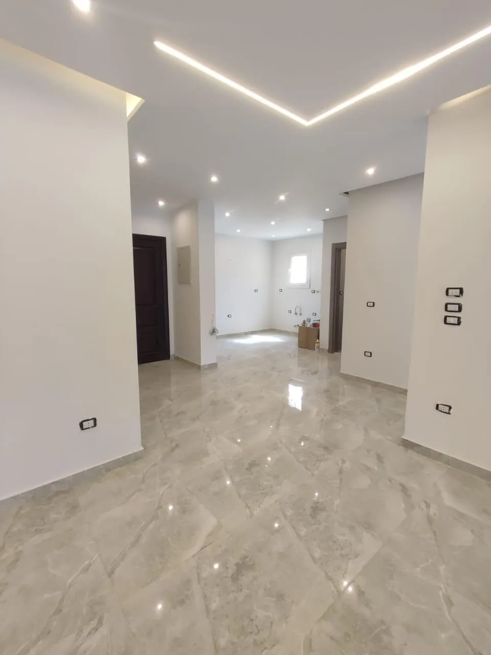 Apartment for sale in Regents Park in New Cairo of 140 m² with 2 bedrooms