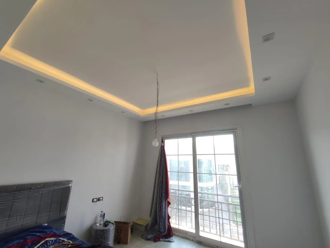 Apartment for sale in Regents Park in New Cairo of 140 m² with 2 bedrooms