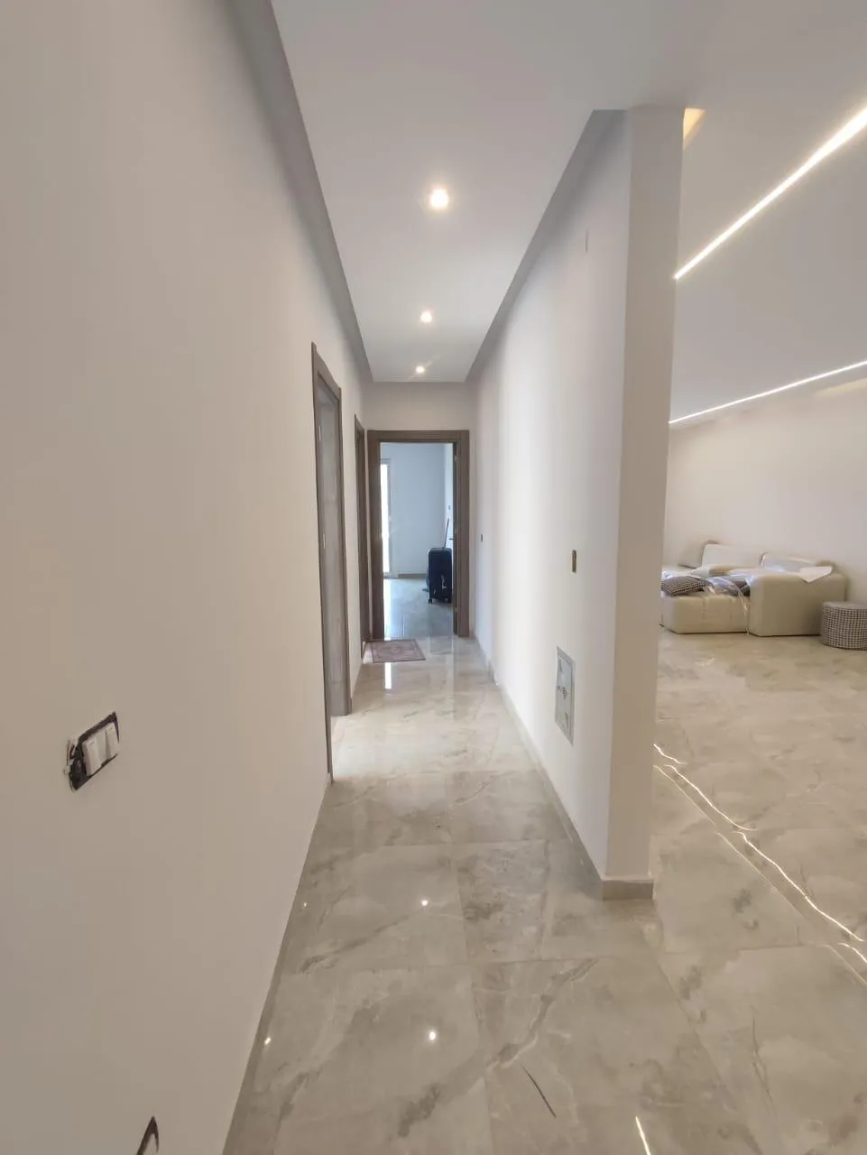 Apartment for sale in Regents Park in New Cairo of 140 m² with 2 bedrooms