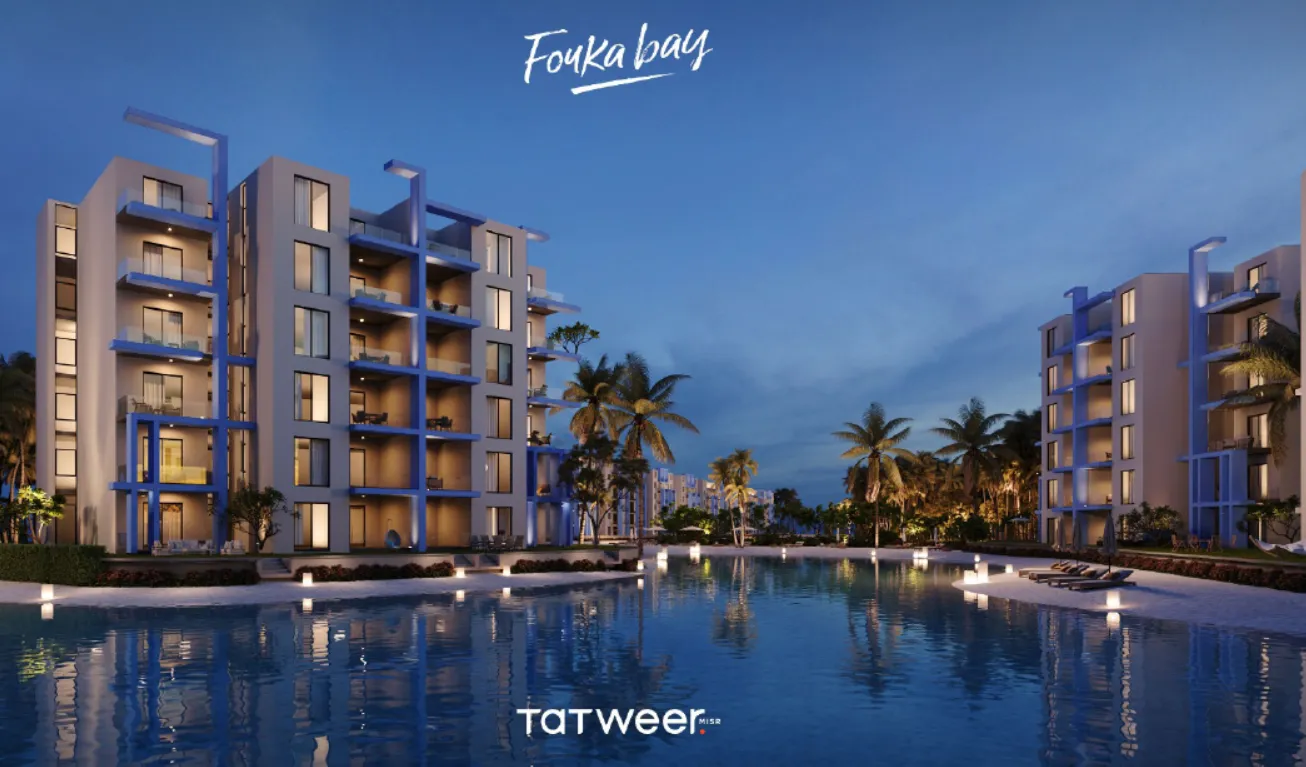 Chalet for sale in Fouka Bay in Ras El Hekma of 125 m² with 3 bedrooms
