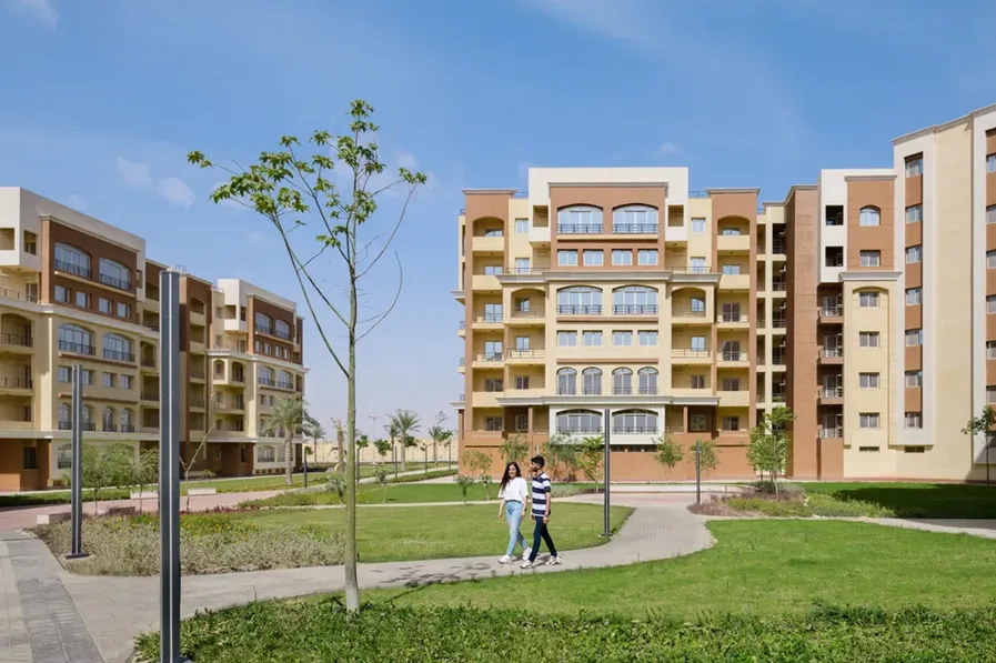 Apartment for sale in Al Maqsad Park in New Capital City of 158 m² with 2 bedrooms