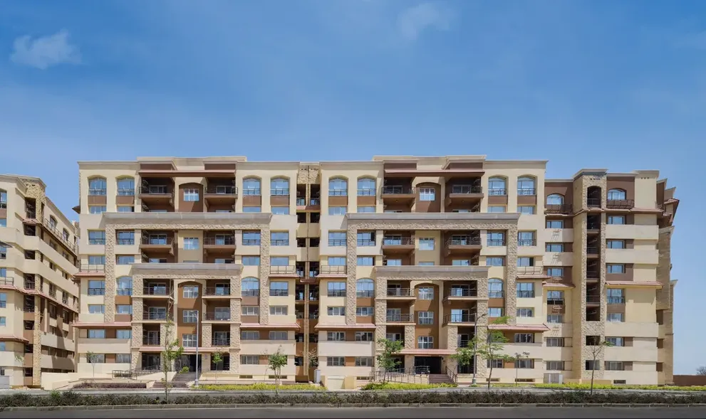 Apartment for sale in Al Maqsad Park in New Capital City of 158 m² with 2 bedrooms