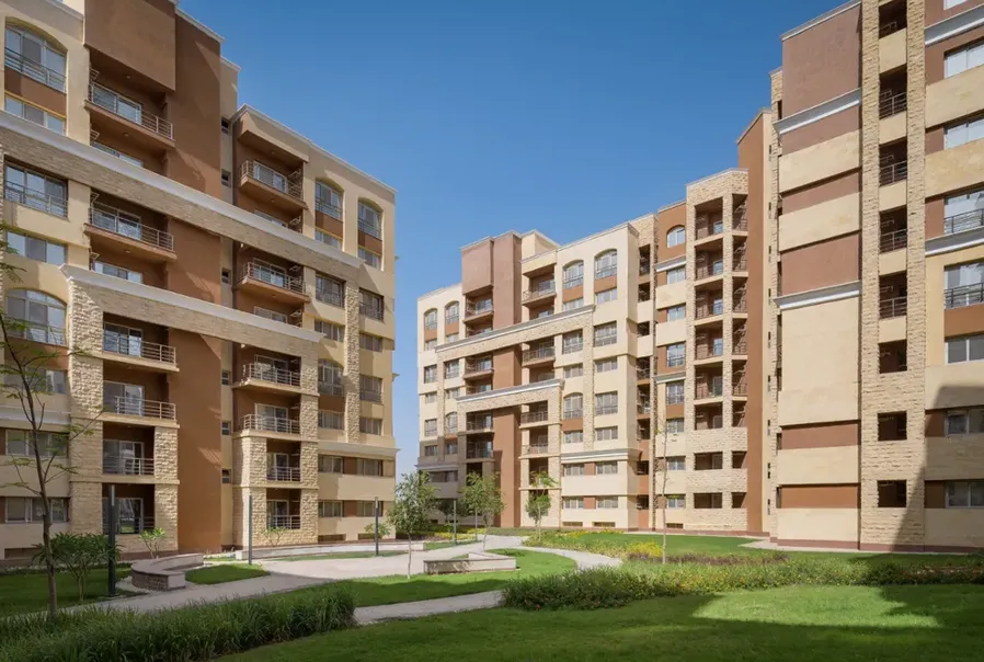 Apartment for sale in Al Maqsad Park in New Capital City of 158 m² with 2 bedrooms
