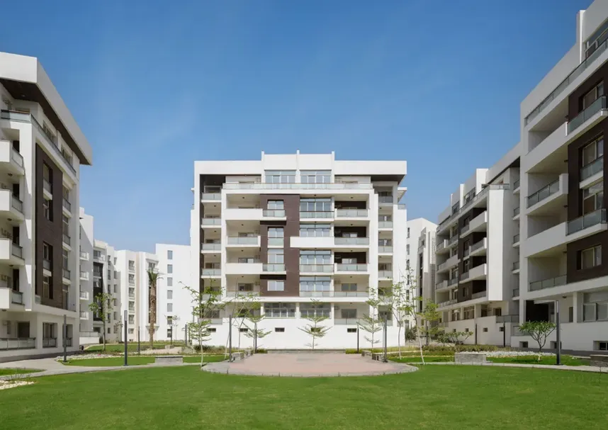 Apartment for sale in Al Maqsad Park in New Capital City of 158 m² with 2 bedrooms
