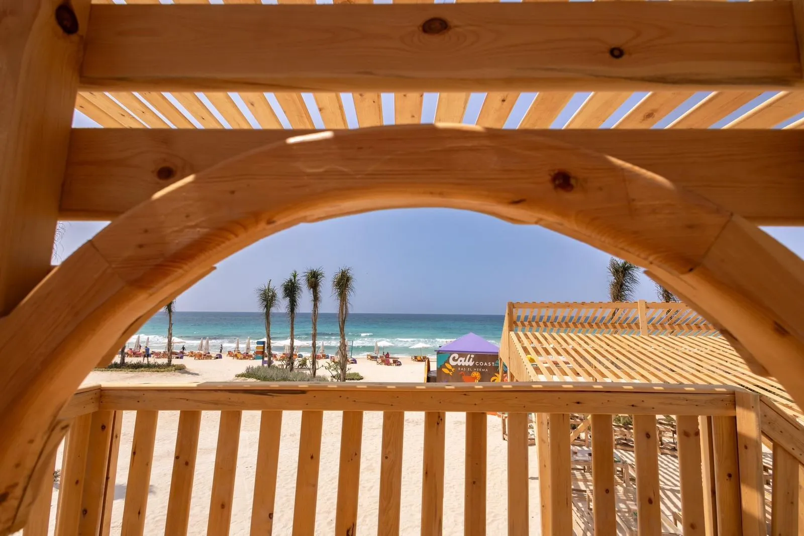 Chalet for sale in Cali Coast Ras El Hekma in Ras El Hekma of 110 m² with 3 bedrooms